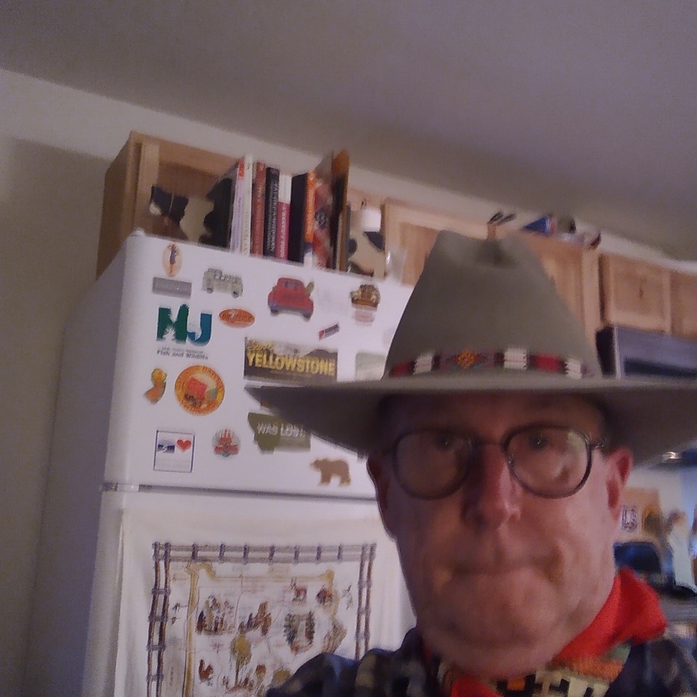 Meet your Posher, Joe